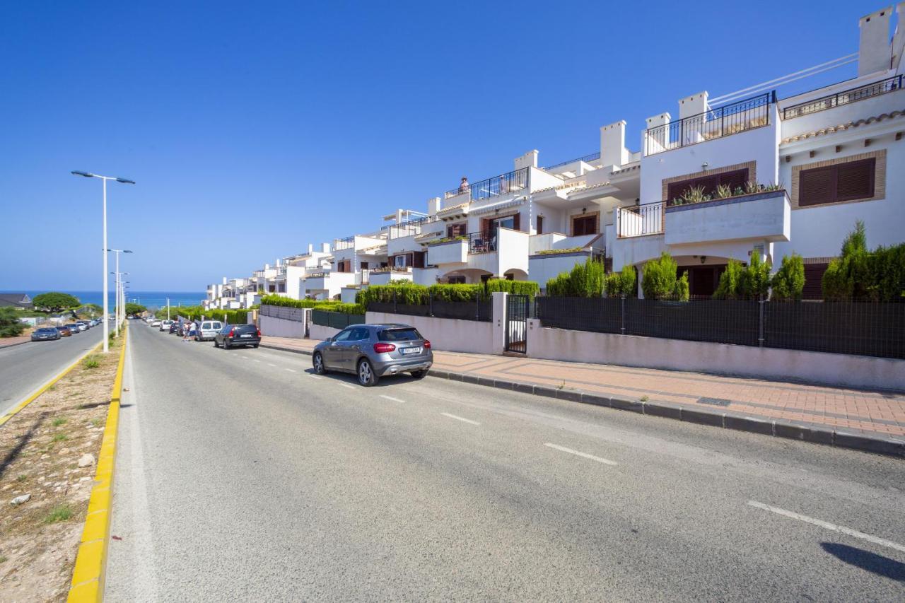 Azul Beach By La Mata Beach Торевьиа Экстерьер фото